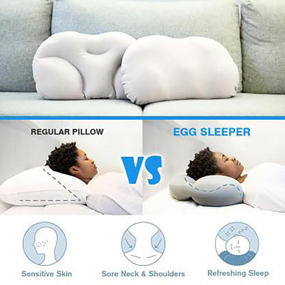 Multi-purpose Auxiliary Pillow