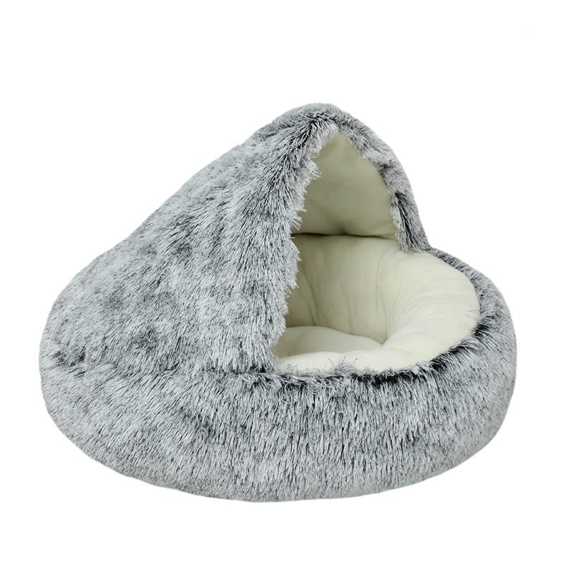 Pet Cave Bed