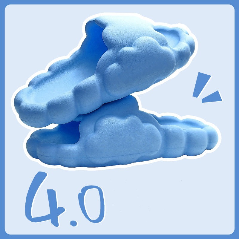 Non-slip Cloud Slides