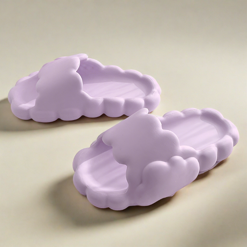 Non-slip Cloud Slides