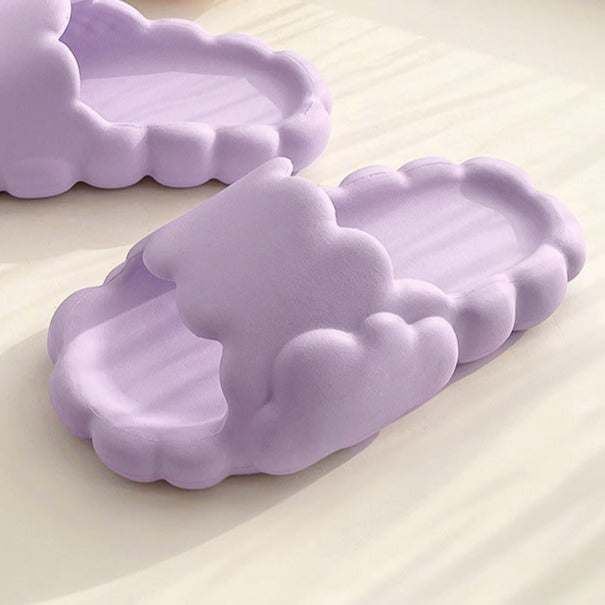 Non-slip Cloud Slides