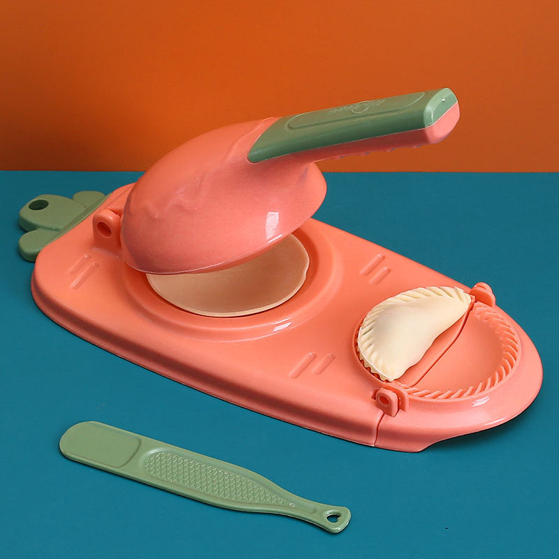 Dumpling Maker Pink