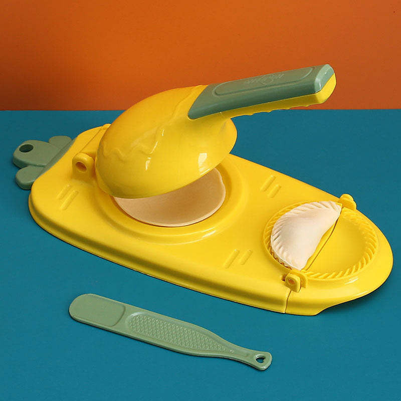 Dumpling Maker Yellow