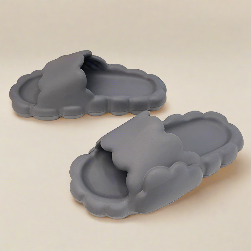 Non-slip Cloud Slides