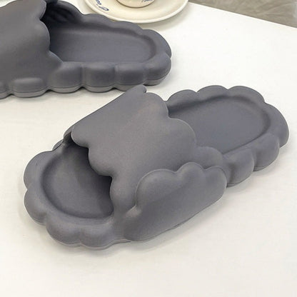 Non-slip Cloud Slides