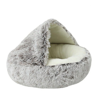 Pet Cave Bed