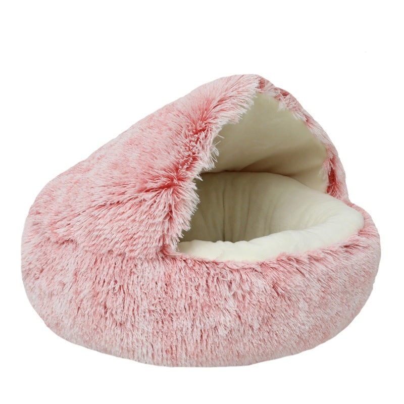 Pet Cave Bed