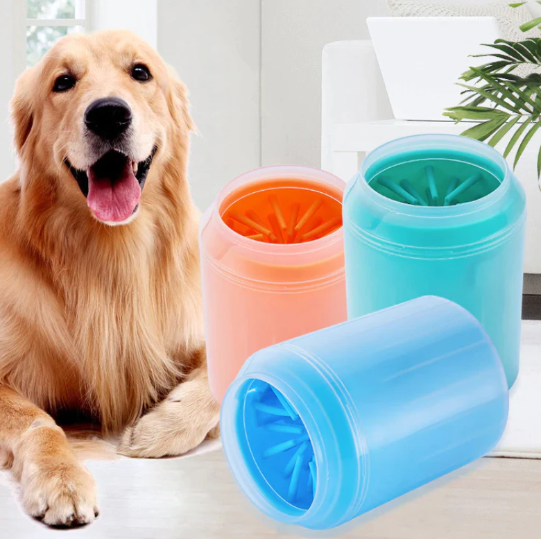 Pet Paw Cleaner Color Options